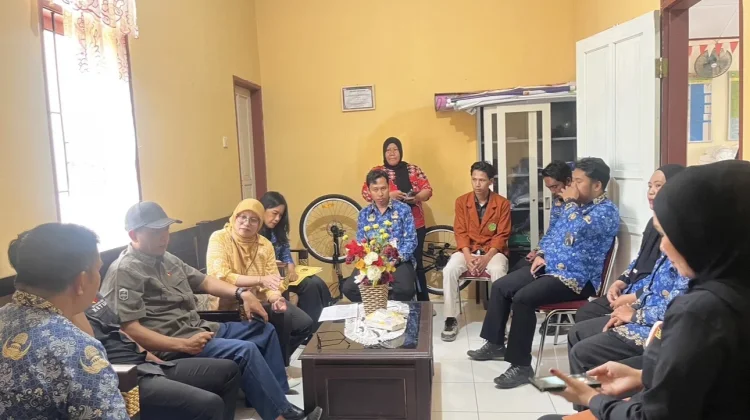 Awasi Coktas KPU Gowa, Bawaslu Pastikan Keakuratan Data Pemilih