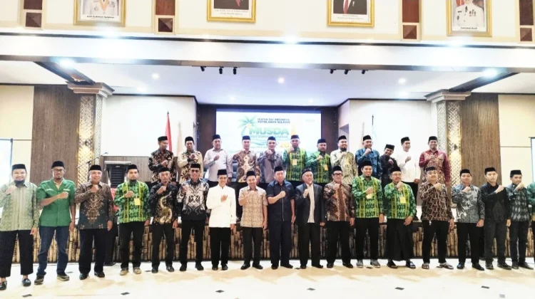 Wabup Muhtar Tekankan Peran Dai Jaga Persatuan Umat di tengah Arus Informasi