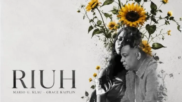 Mario G Klau dan Grace Kaitlin Hadirkan “Riuh” tentang Kehilangan Diri