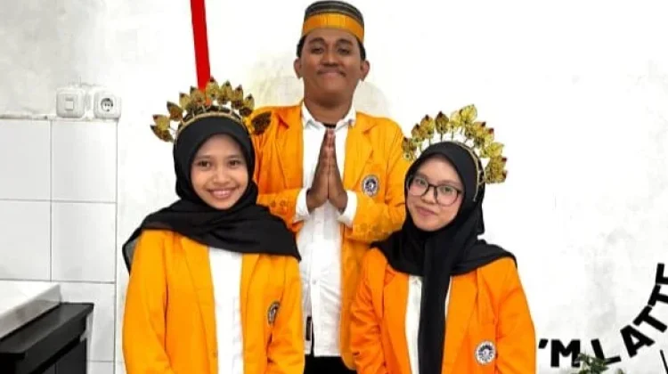 Mahasiswa UNM Raih Juara 1 Mathematics Festival 2026