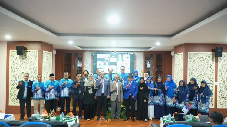 Bukan Cipta Gelar, Pascasarjana Unismuh Dituntut Jadi Pencipta Ilmu