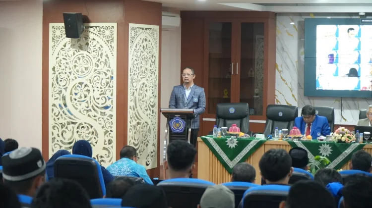 Pascasarjana Unismuh Makassar Komitmen Jaga Mutu di tengah Lonjakan Mahasiswa