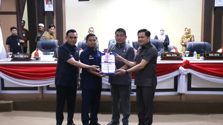 Belanja Modal Parepare Melonjak Rp92,38 Miliar dalam APBD Perubahan 2026