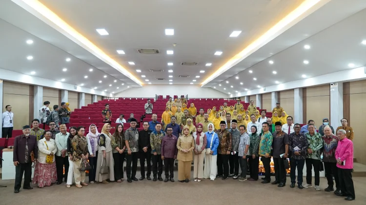 Wawali Makassar Sambut Kunjungan Kerja Komite III DPD RI Bahas RUU Guru dan Dosen