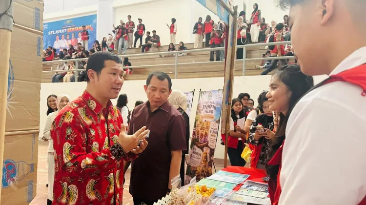 Dukung Bonus Demografi, BBPOM Makassar Perkuat Edukasi Keamanan Pangan