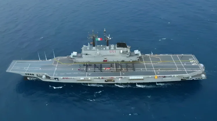 KRI Sriwijaya dan Babak Baru Kekuatan Maritim Indonesia