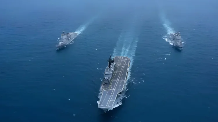 KRI Sriwijaya dan Babak Baru Kekuatan Maritim Indonesia