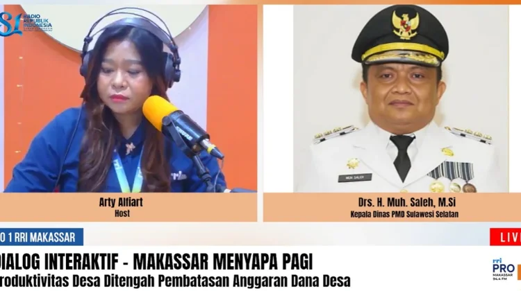 Dinas Pemdes Sulsel Dorong Desa Olah Potensi Lokal