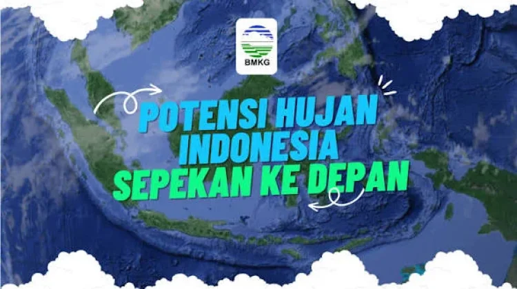 BMKG: Karhutla Masih Mengancam, Hujan Lebat Berpotensi di Sejumlah Wilayah