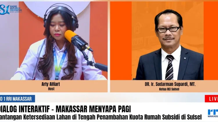 Tambahan Kuota Rumah Subsidi Perlu Dukungan Tata Ruang