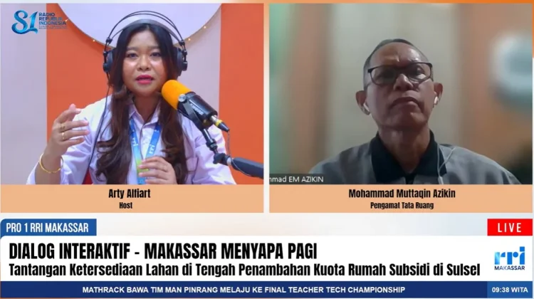 Kuota Rumah Subsidi Perlu Selaras Tata Ruang