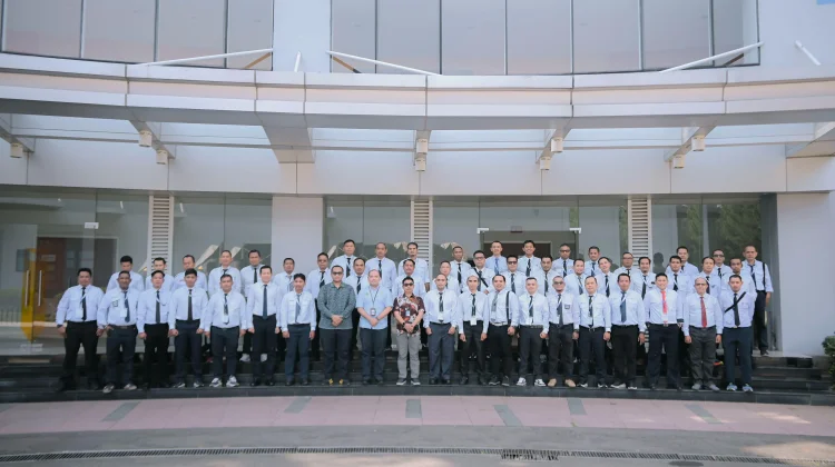 PJM Perkuat Kompetensi Pandu lewat Program Endorsement