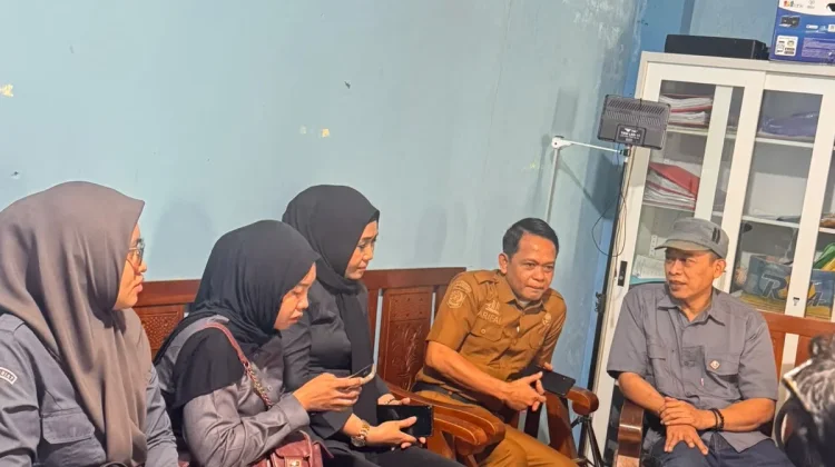 Bawaslu Gowa Sisir Data Pemilih di Desa Timbuseng Gowa
