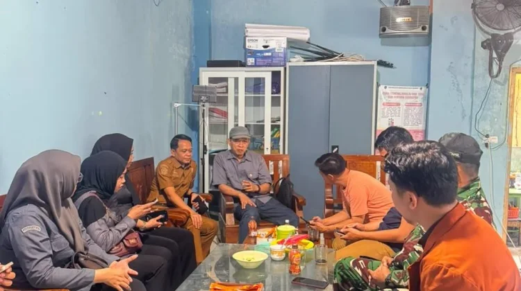 Bawaslu Gowa Sisir Data Pemilih di Desa Timbuseng Gowa