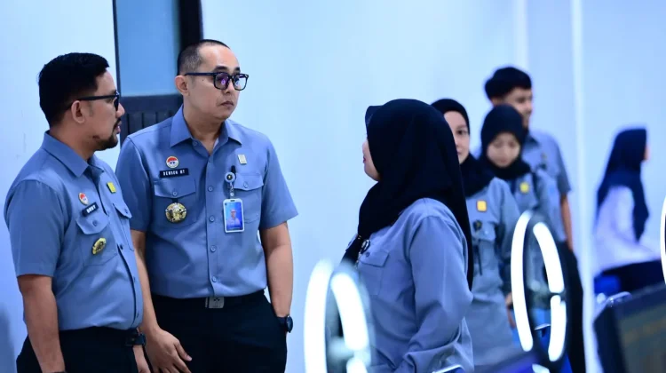 Kemenkum Matangkan Pelaksanaan SKD Poltekpin, 132 Peserta Siap Ikuti Seleksi
