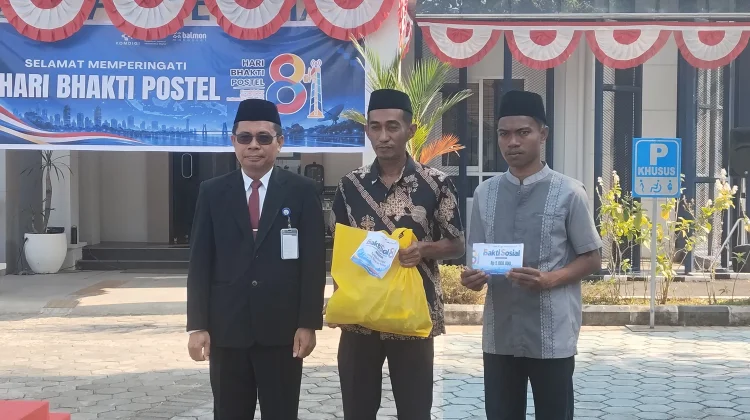 Hari Bhakti Postel Jadi Ruang Konektivitas Digital Bagi Pelaku Telekomunikasi