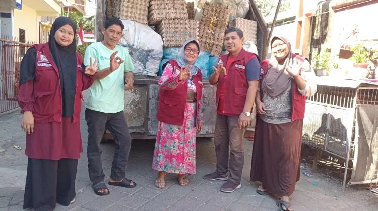 Iuran Sampah Gratis Diperluas, Kecamatan Wajo Sasar 2.432 Rumah