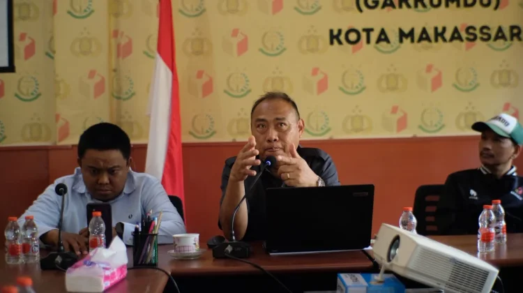 Antisipasi Konten Manipulasi di Pemilu, Bawaslu Sulsel Petakan Konstruksi Hukum