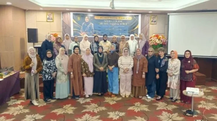 IKWI Sulsel Ikuti Pelatihan Penguatan Karakter dan Komunikasi