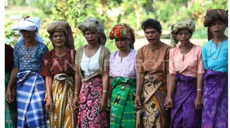 Tradisi Ma’bugi, Simbol Rasa Syukur Masyarakat Toraja
