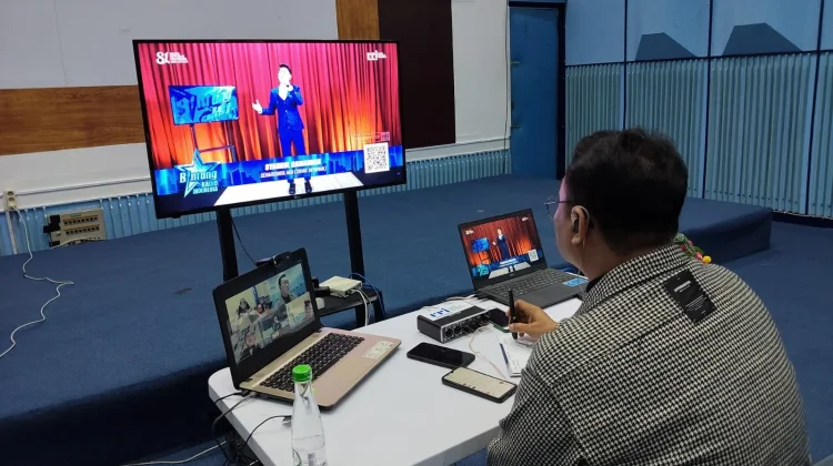 Bersaing Ketat, 10 Peserta Unjuk Vokal di Putaran Pertama Bintang Radio 2026
