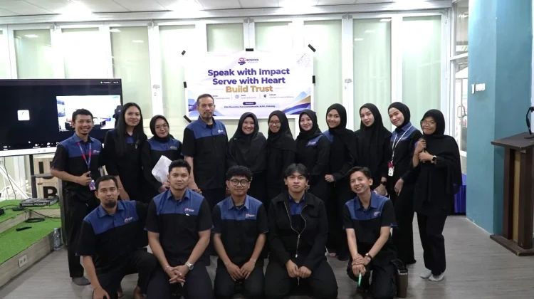 Bosowa Education Gelar Pelatihan Komunikasi untuk Perkuat Pelayanan