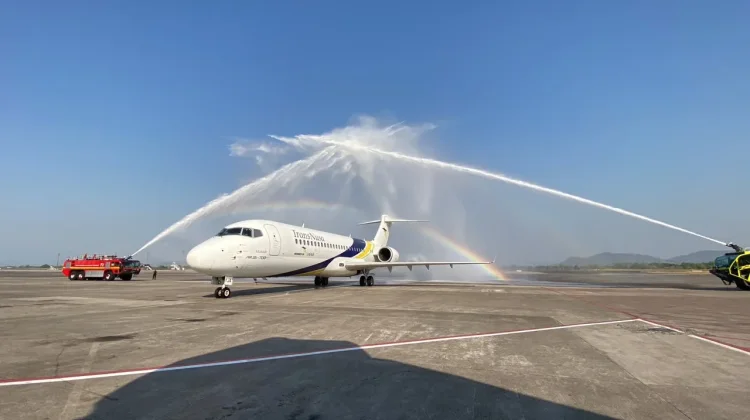 Manado-Makassar Makin Dekat, TransNusa Buka Penerbangan Langsung
