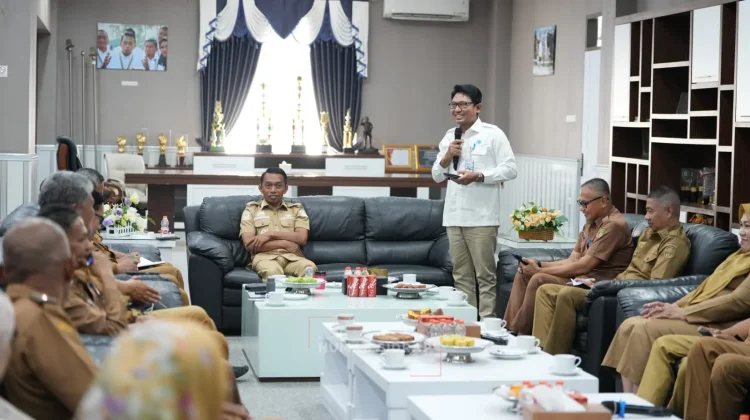 Tujuh Daerah Dukung PSEL Regional Dipimpin Syaharuddin