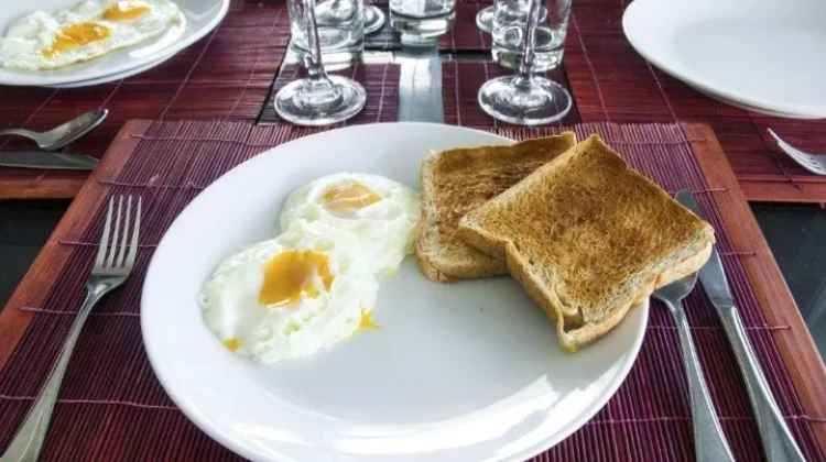 Jangan Sepelekan Sarapan sebelum Beraktivitas