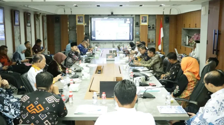 Bupati Luwu Utara Dorong KKP Perkuat Dukungan Sektor Perikanan
