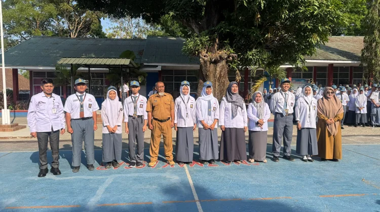 KPU Makassar Dampingi Kesiapan Pilketos SMAN 7