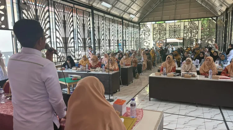 DWP Kemenag Maros Tingkatkan Kompetensi untuk Dukung Kesejahteraan Keluarga