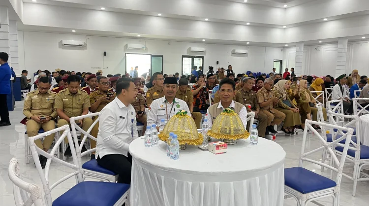 Kemenag Sidrap Dorong Karang Taruna Perkuat Peran Pemuda