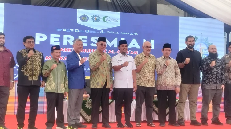 Markaz Hufadz Unismuh Perkuat Pendidikan Keagamaan Generasi Penghafal Al-Quran