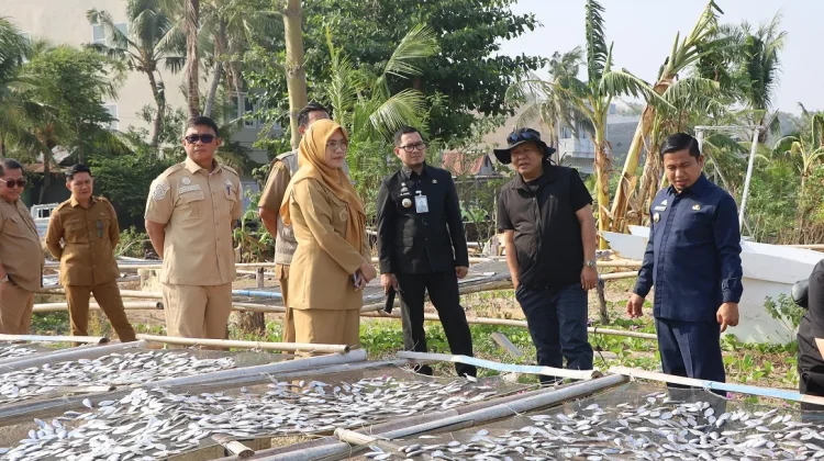 Kampung Nelayan Cempae Dipoles, Pemkot Parepare Bidik Kesejahteraan Nelayan