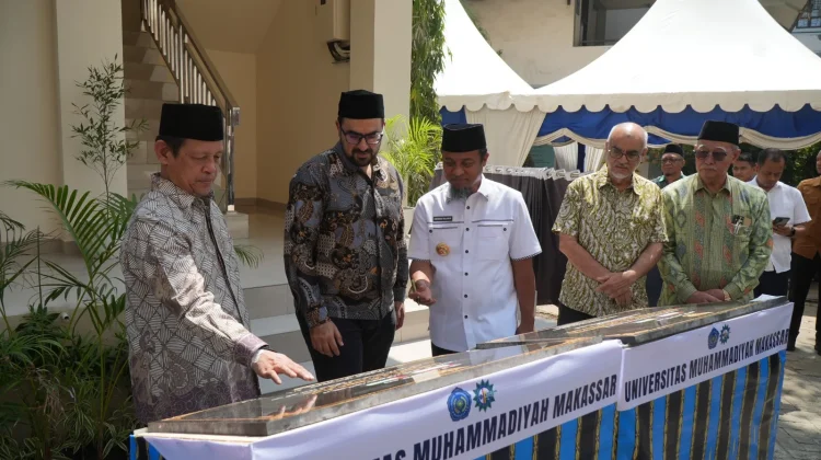 Syekh Al Khoory dan Unismuh Perkuat Ekosistem Penghafal Al-Qur'an