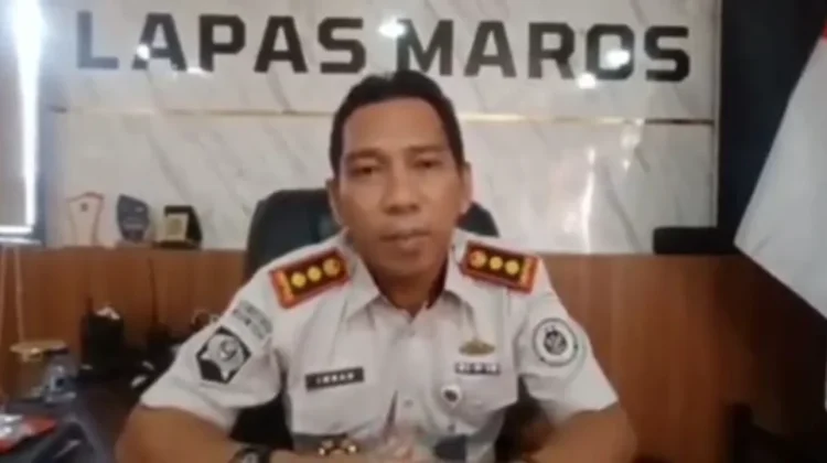 Lapas Maros Tegaskan Kesetaraan Pelayanan bagi Seluruh Warga Binaan