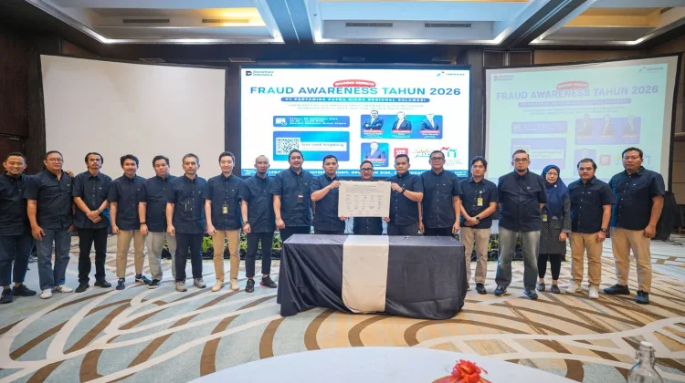 Pertamina Sulawesi Perkuat Kesadaran Cegah Praktik Fraud
