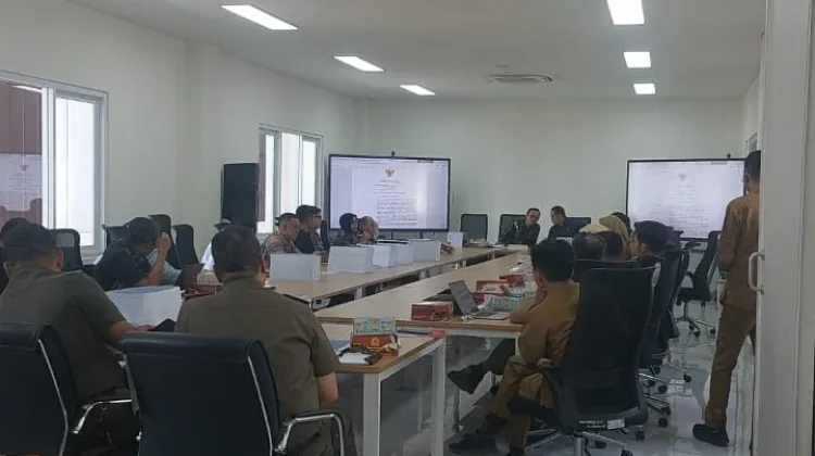 Ranperda Parkir Mandek, Pansus Beri Deadline 5 Oktober