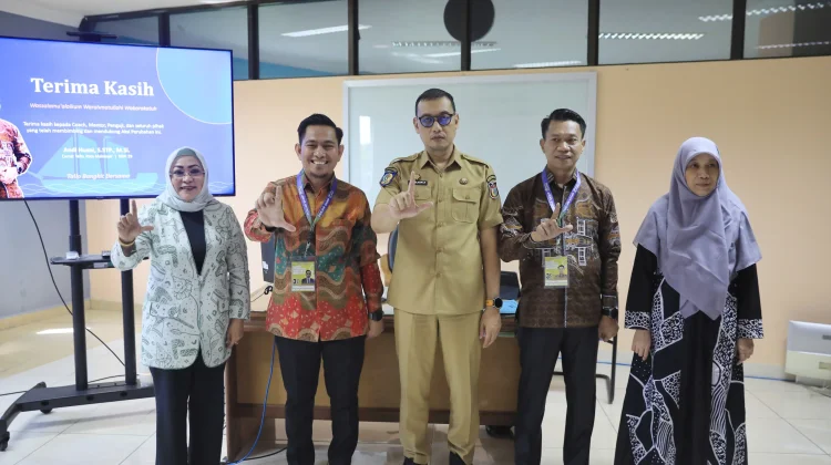 Sekda Makassar Minta Inovasi PKP Berdampak dan Bisa Direplikasi