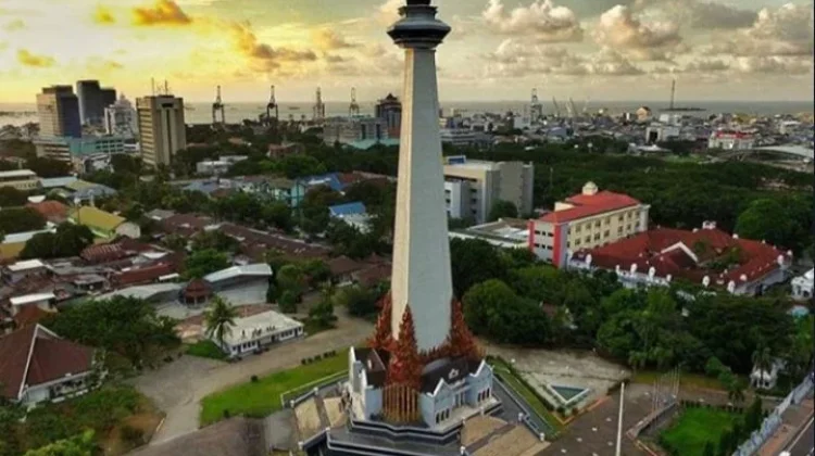 Monumen Mandala, Wisata Sejarah yang Menyimpan Jejak Perjuangan di Makassar