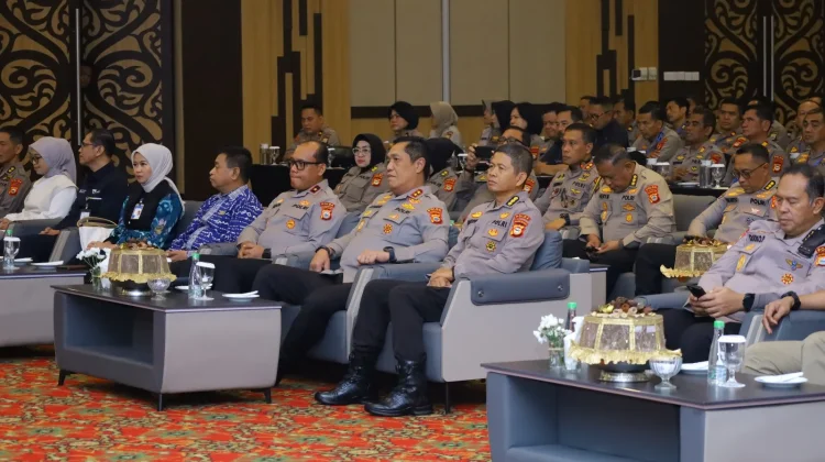 Polda Sulsel Bekali Personel Jelang Purna Tugas dengan Keterampilan