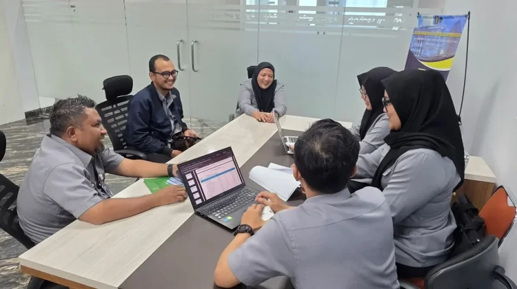 Kemenkum Sulsel Perkuat Akuntabilitas Pengelolaan Anggaran DIPA AHU