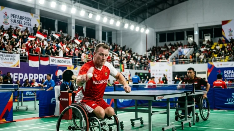 Peparprov Sulsel 2026 Siap Digelar di Makassar pada November Mendatang