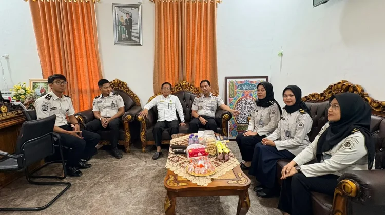 Kemenag Maros Gandeng Lapas Perkuat Pembinaan Keagamaan Lansia