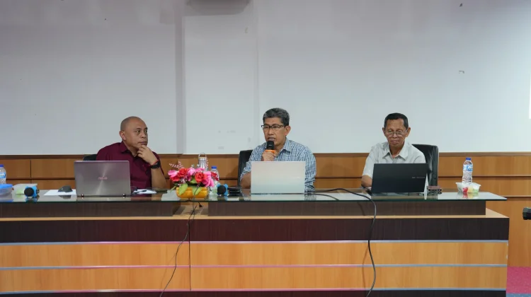 Unhas Perkuat Pengelolaan Informasi Publik di Tingkat Fakultas