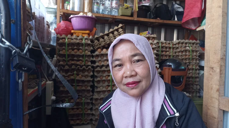 Kayu Bangkoa Ramai Aktivitas, Warga Minta Tempat Sampah Lebih Memadai