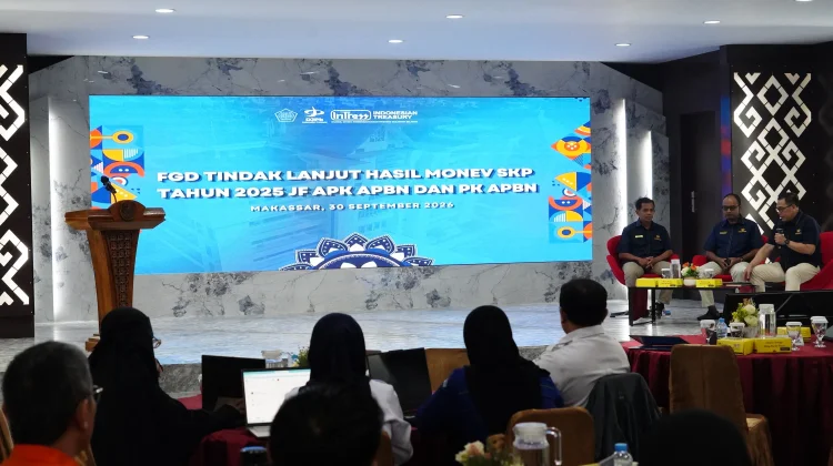 FGD Evaluasi Kinerja Pejabat Fungsional Dorong Penguatan Pelaksanaan Anggaran