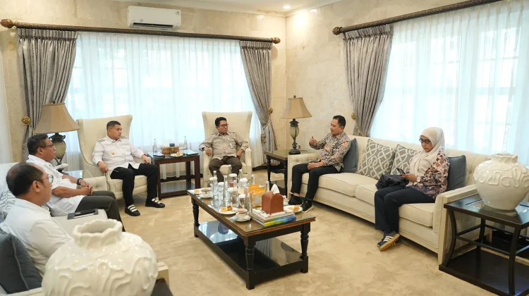 Wali Kota Dukung Revitalisasi Kanal Al-Markaz Jadi Ruang Publik dan Wisata