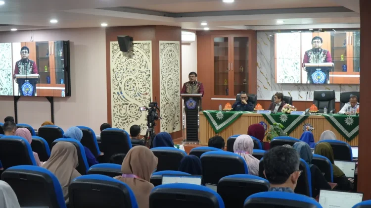 InCAMP 2026 Dorong Dosen Indonesia Timur Tembus Jurnal Internasional